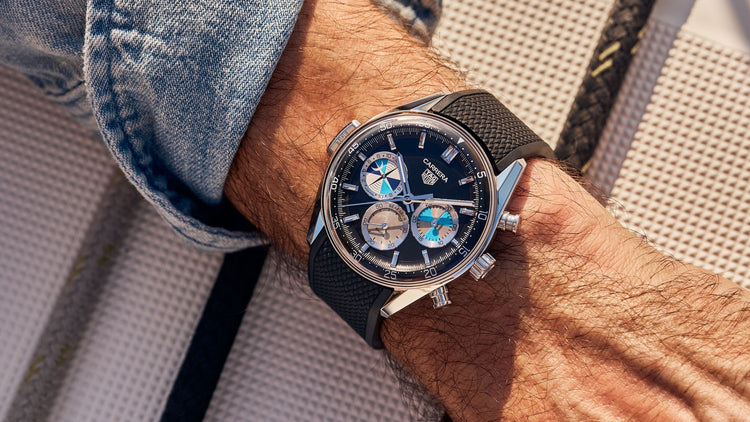 Straps For Tag Heuer