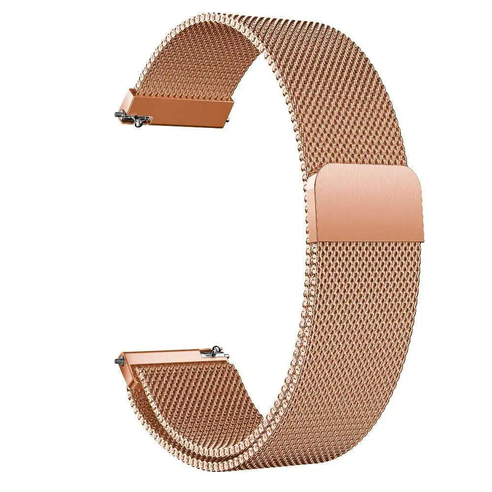 High Quality Milanese Strap for Moonswatch - Mesh with Magnetic Clasp