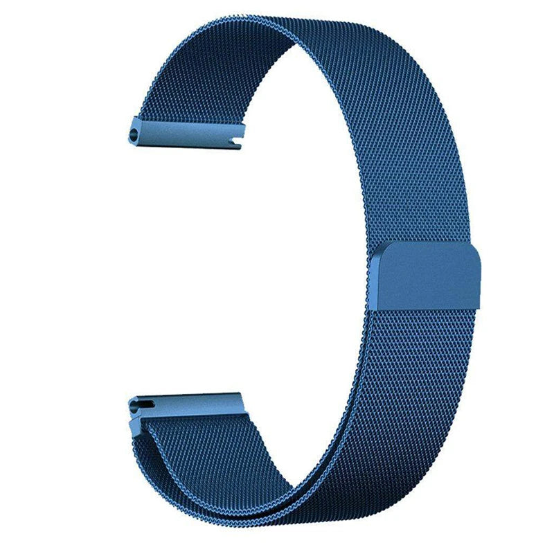 Magnetic Milanese Stainless Steel Strap