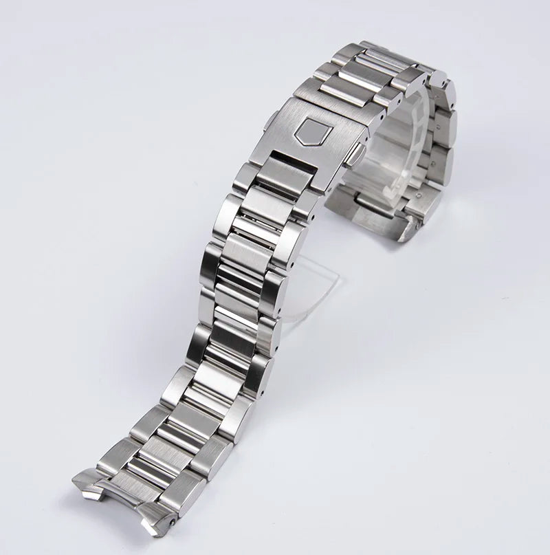 22mm/24mm Steel Strap for TAG Heuer Carrera