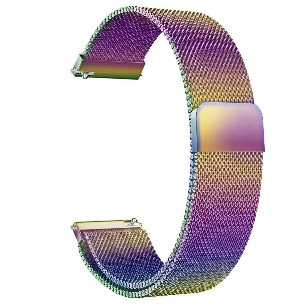 High Quality Milanese Strap for Moonswatch - Mesh with Magnetic Clasp
