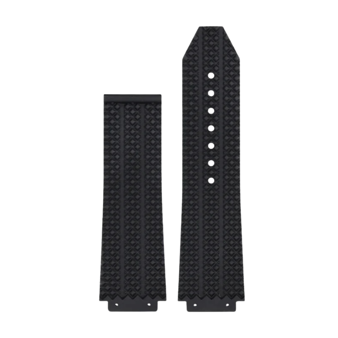 26x19mm Silicone Strap for Hublot Big Bang