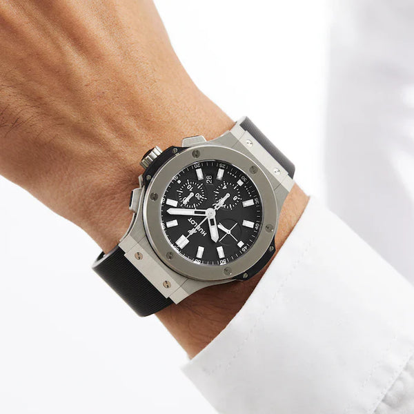 Straps for Hublot Big Bang Chronograph