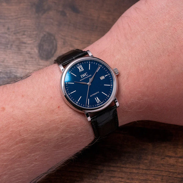 Straps For IWC Portifino Models