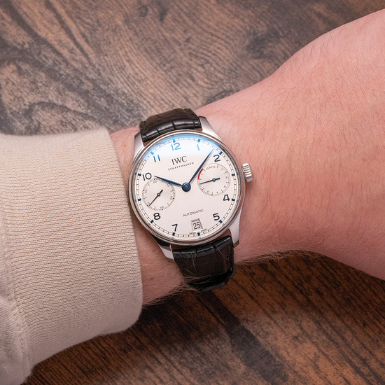 Straps For IWC Portugieser Models