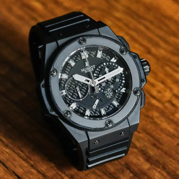 Straps for Hublot Big Bang King Power