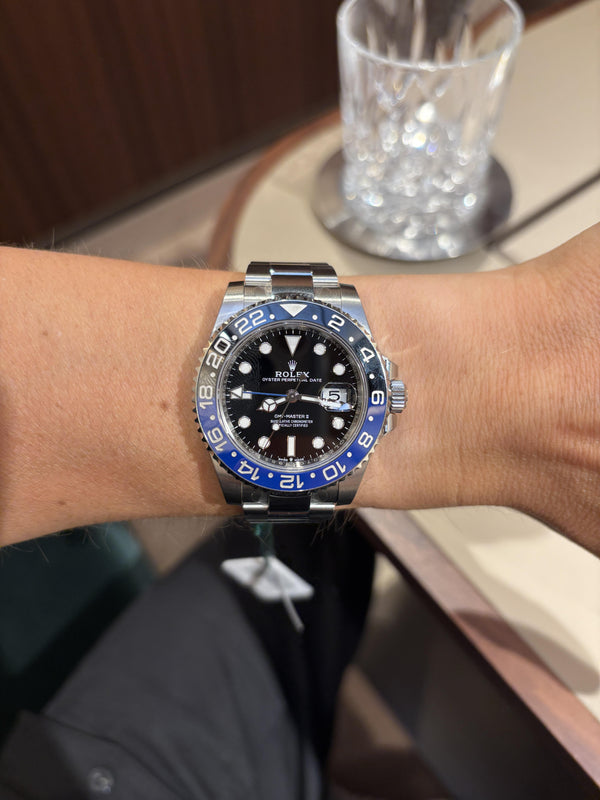 Straps for Rolex GMT-Master II
