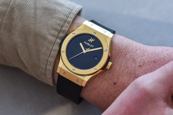 Straps for Hublot Big Bang Classic Fusion