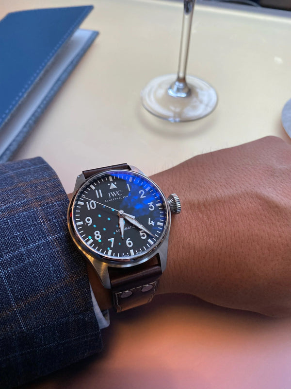 Straps For IWC Pilot Models