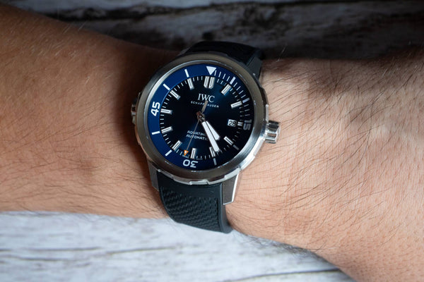 Straps for IWC Ingenieur Models