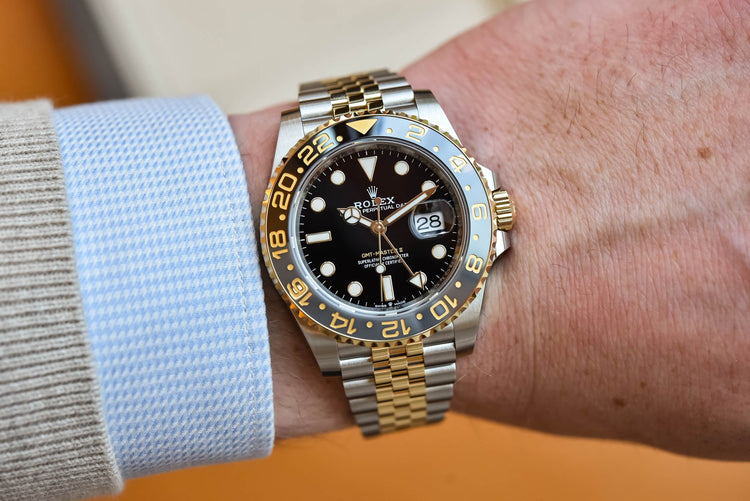 Straps for Rolex