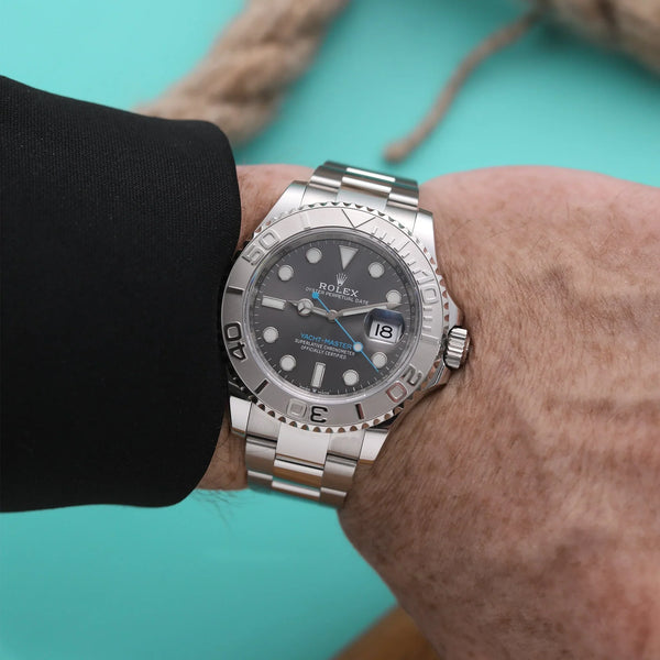 Straps for Rolex Yacht-Master