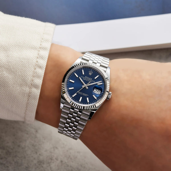 Straps for Rolex Datejust