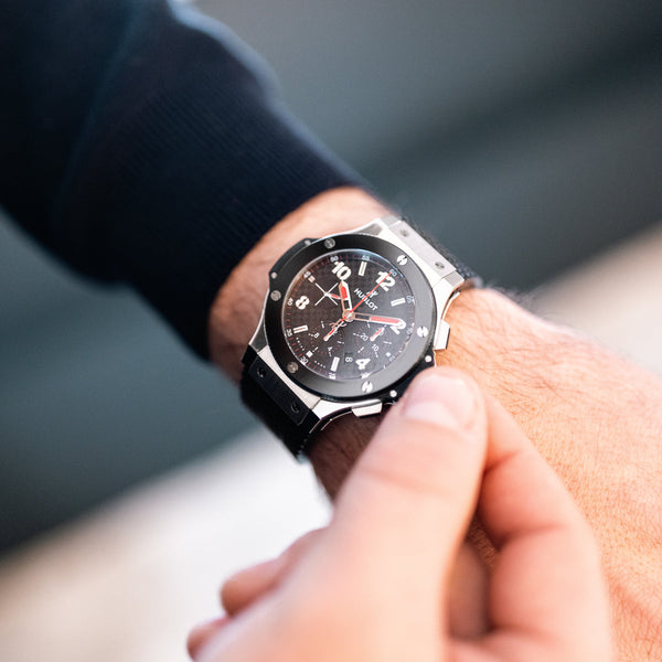 Straps for Hublot Big Bang - 44mm