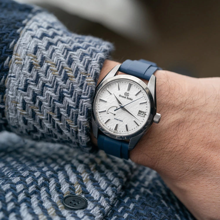 Straps for Seiko
