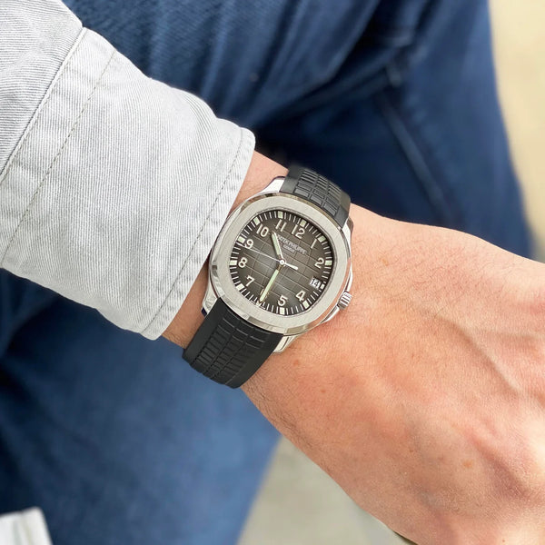 Straps for Patek Philippe Aquanaut