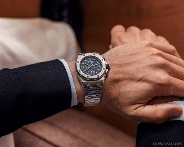 Straps for AP Royal Oak Offshore – 44 mm