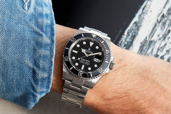 Straps for Rolex Submariner