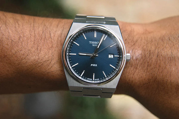 Straps for Tissot PRX