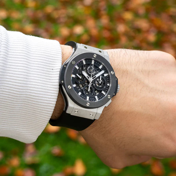 Straps for Hublot Big Bang Aero Bang