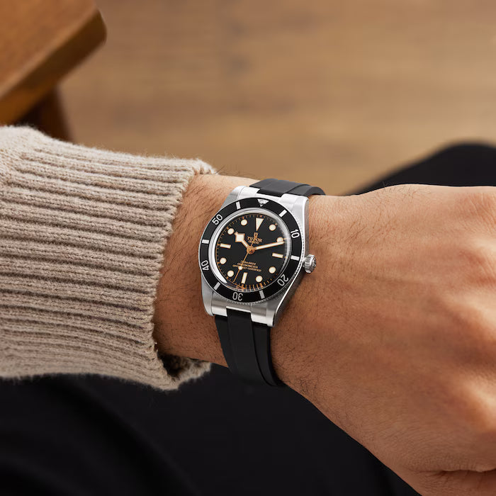 Built for Tudor