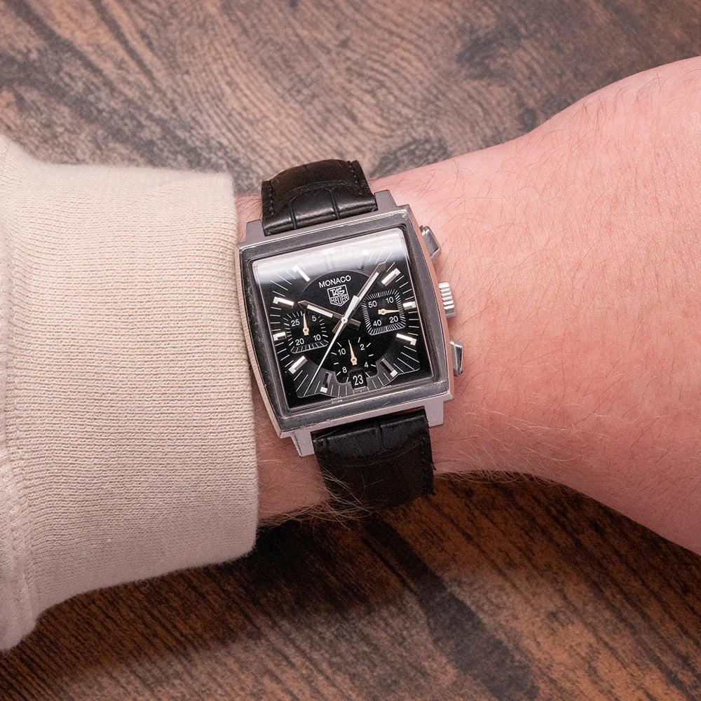 Built for Tag Heuer