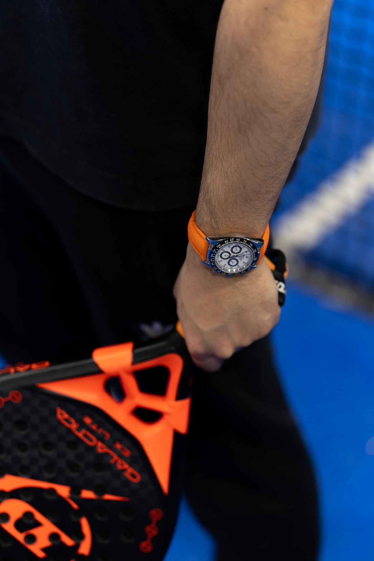 Built for Rolex