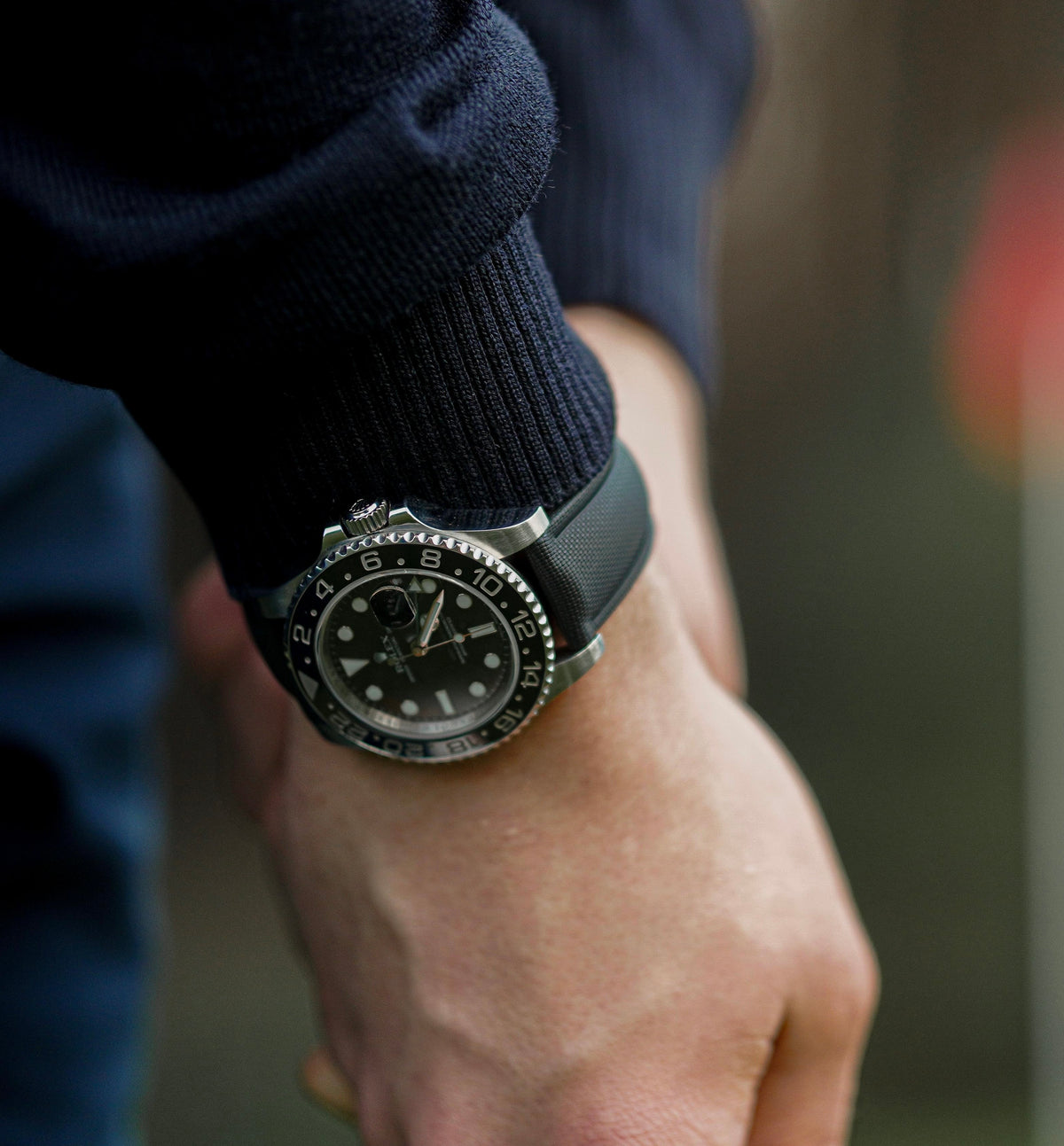 Built for Your Watch