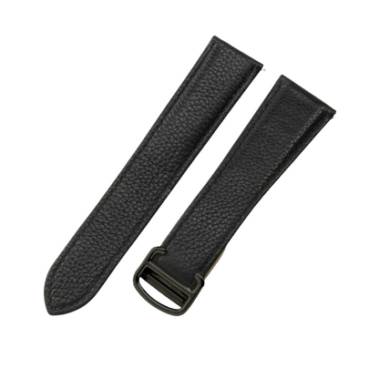 Leather Watch Strap for Cartier