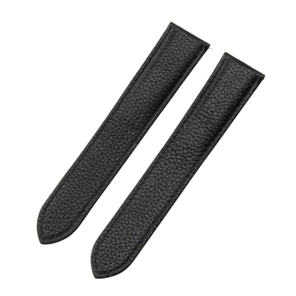 Leather Watch Strap for Cartier