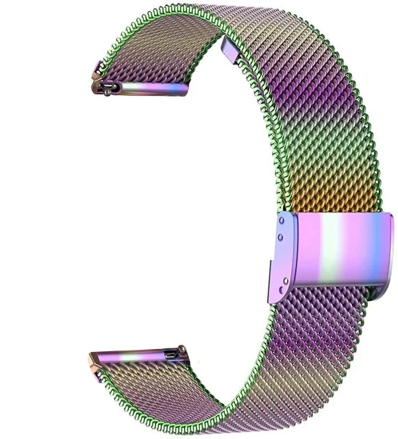 High Quality Metal Watch Strap for Moonswatch - High Quality Butterfly Clasp