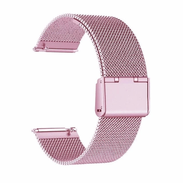 High Quality Metal Watch Strap for Moonswatch - High Quality Butterfly Clasp