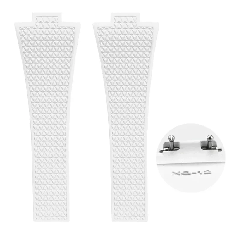 High Quality Cut to Size Strap for Tissot PRX - With Luxury Butterfly Clasp
