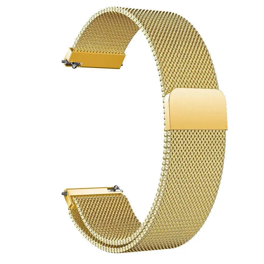 High Quality Milanese Strap for Moonswatch - Mesh with Magnetic Clasp