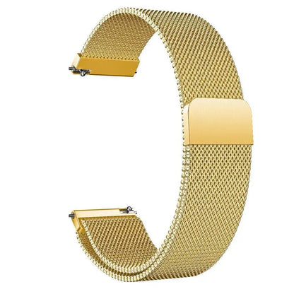 High Quality Milanese Strap for Moonswatch - Mesh with Magnetic Clasp