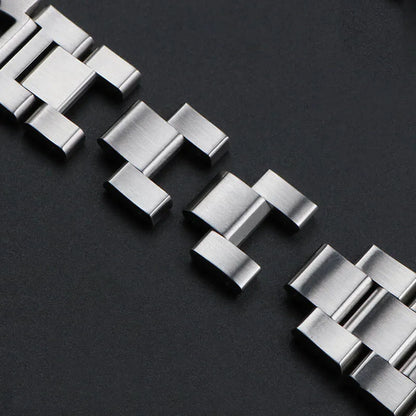 20.5mm/21.5mm Steel Strap for TAG Heuer Aquaracer 300