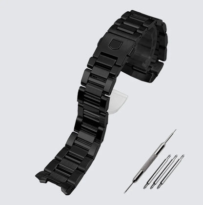 22mm/24mm Steel Strap for TAG Heuer Carrera