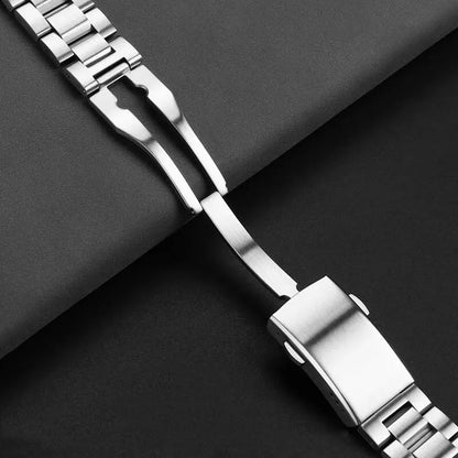 20.5mm/21.5mm Steel Strap for TAG Heuer Aquaracer 300