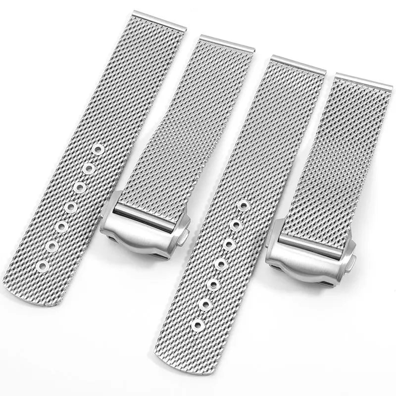 20mm Milanese Strap for Omega Seamaster - High Quality Mesh Strap