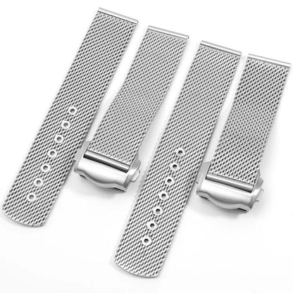 20mm Milanese Strap for Omega Seamaster - High Quality Mesh Strap