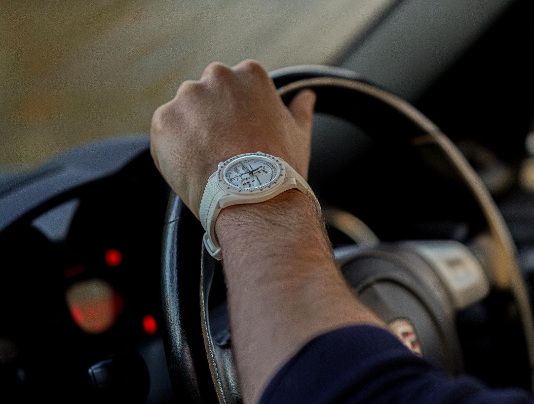 Straps for MoonSwatch