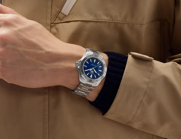 Straps for TAG Heuer