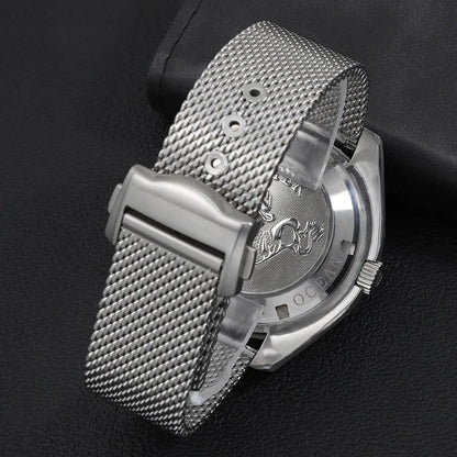 20mm Milanese Strap for Omega Seamaster - High Quality Mesh Strap