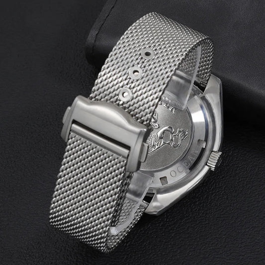 20mm Milanese Strap for Omega Seamaster - High Quality Mesh Strap