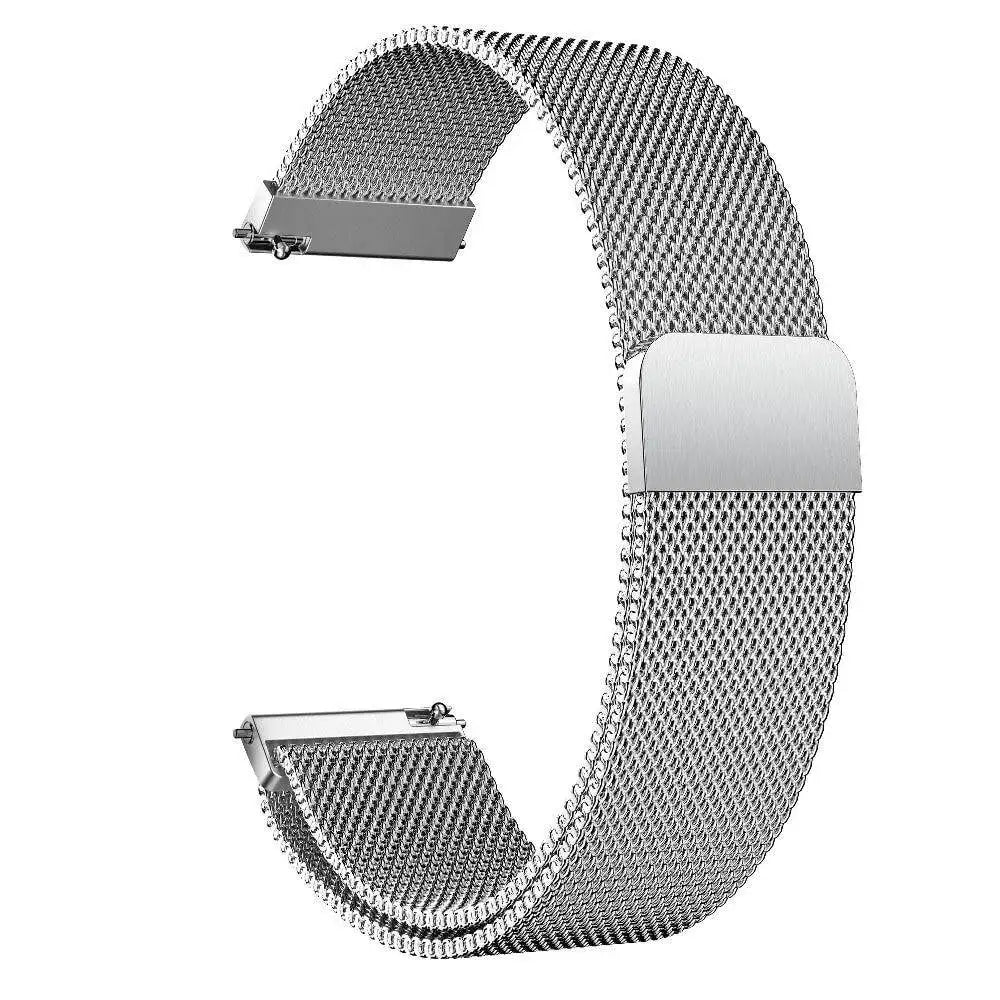 High Quality Milanese Strap for Moonswatch - Mesh with Magnetic Clasp