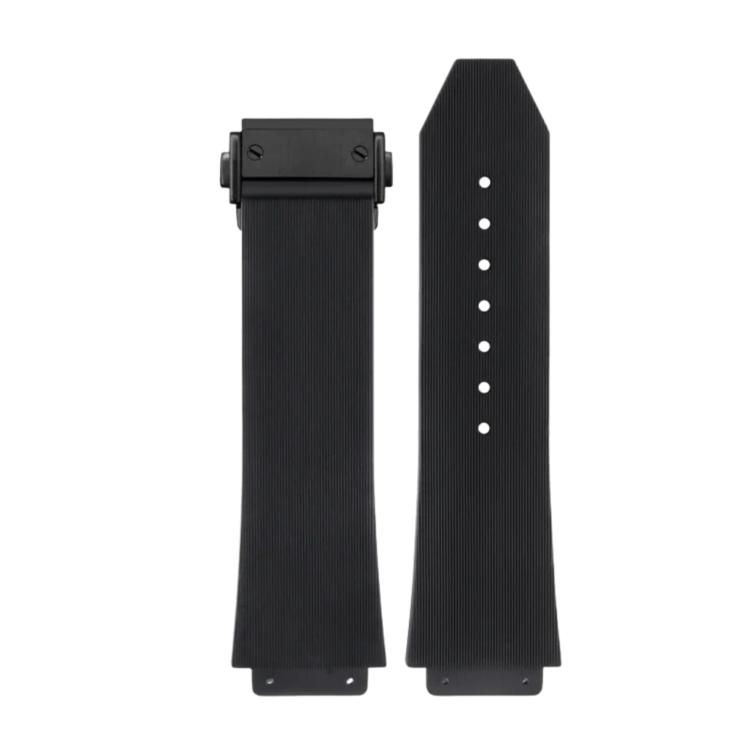 26x19mm Silicone Strap for Hublot Big Bang