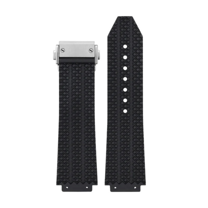 26x19mm Silicone Strap for Hublot Big Bang