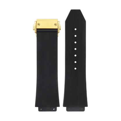 26x19mm Silicone Strap for Hublot Big Bang