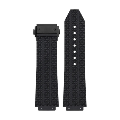 26x19mm Silicone Strap for Hublot Big Bang
