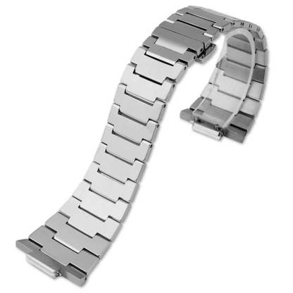 High Quality Tissot PRX Metal Strap - With Luxury Butterfly Clasp